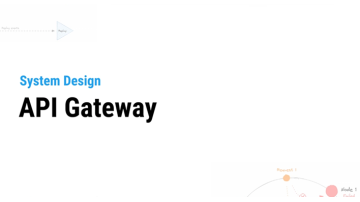 Використання API Gateway у сучасних веб сервісах