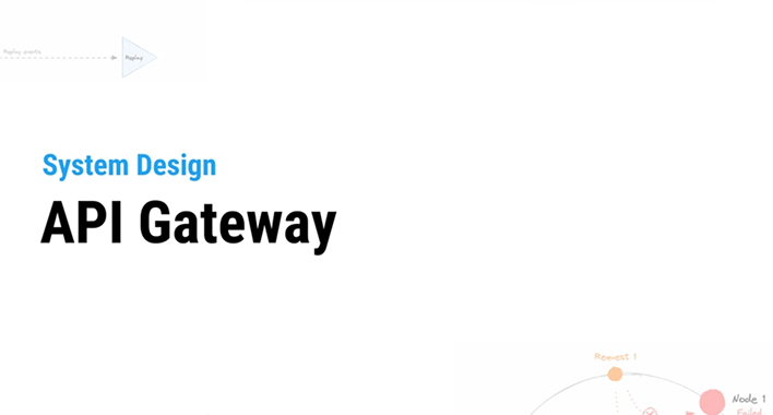 Використання API Gateway у сучасних веб сервісах