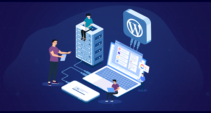 Вибір оптимального хостингу для WordPress проєктів