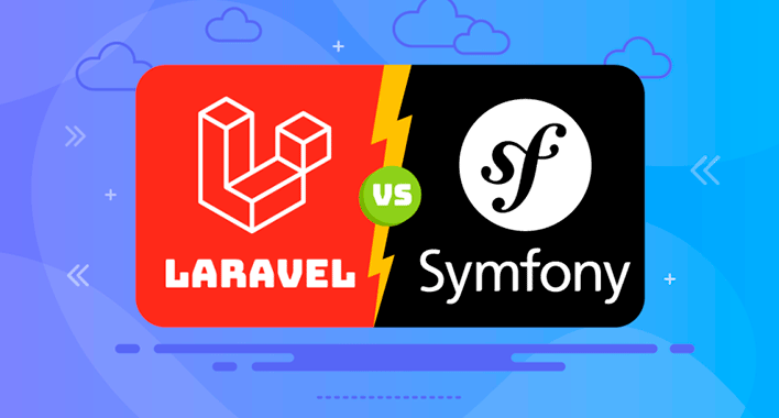 Порівняння фреймворків Laravel та Symfony для масштабних проєктів