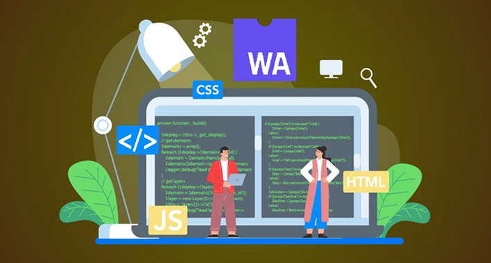 Використання WebAssembly у комерційних веб-проєктах