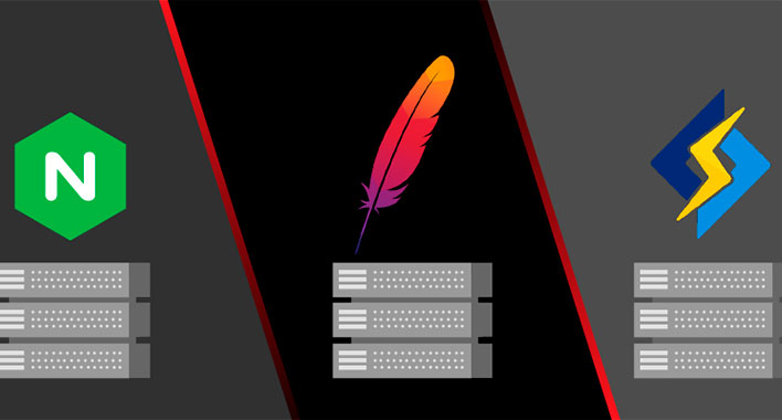 Вибір правильного веб-сервера: Apache, Nginx чи LiteSpeed