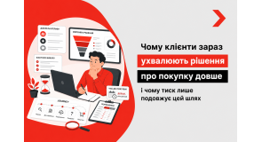 Чому клієнти зараз ухвалюють рішення про покупку довше і чому тиск лише подовжує цей шлях