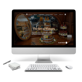 Elegant Bakery (кондитерская, пекарня)
