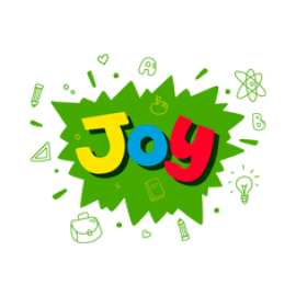  JOY - ГОТУЄМОСЬ ДО ШКОЛИ РАЗОМ З НАМИ