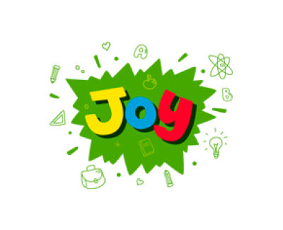  JOY - ГОТУЄМОСЬ ДО ШКОЛИ РАЗОМ З НАМИ