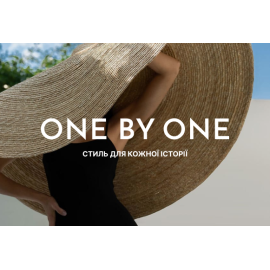 ONE BY ONE