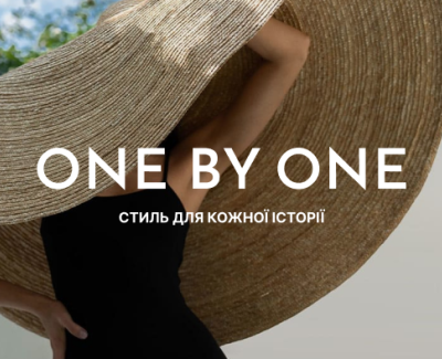 ONE BY ONE