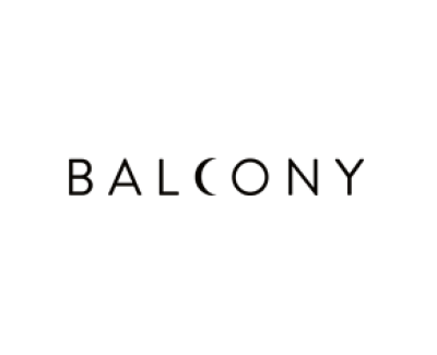 BALCONY garment