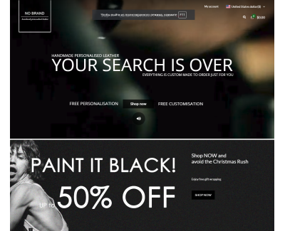 NoBrandLeather
