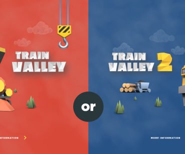 Train Valley