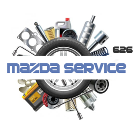 Mazda Service 626