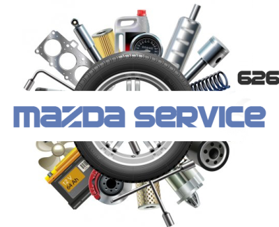 Mazda Service 626