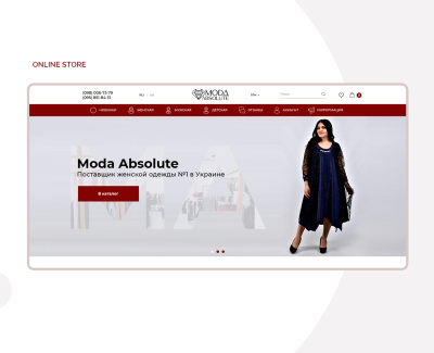 Moda Absolute