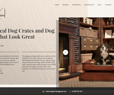 Indoordogkennels