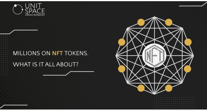 Millions on NFT Tokens. What is it all about?