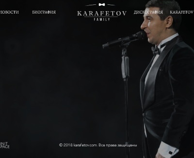 KARAFETOV FAMILY
