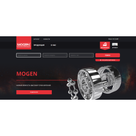 Mogen - интернет каталог