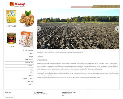 Kravs