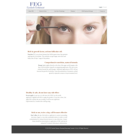 FEG Eyelash Enhancer Serum Original