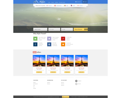 Alpintravel