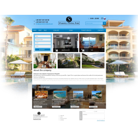 Apartments for rent and sale in Blanes