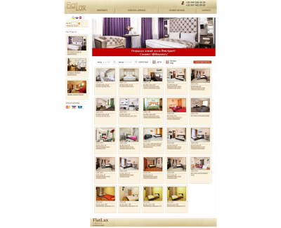 Flatlux Apartment in Kiev