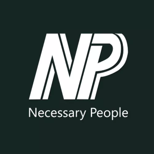 Потрібні Люди / Necessary People logo