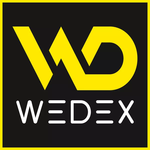 WEDEX logo