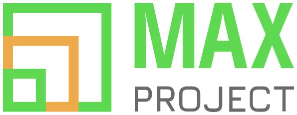 Max Project logo