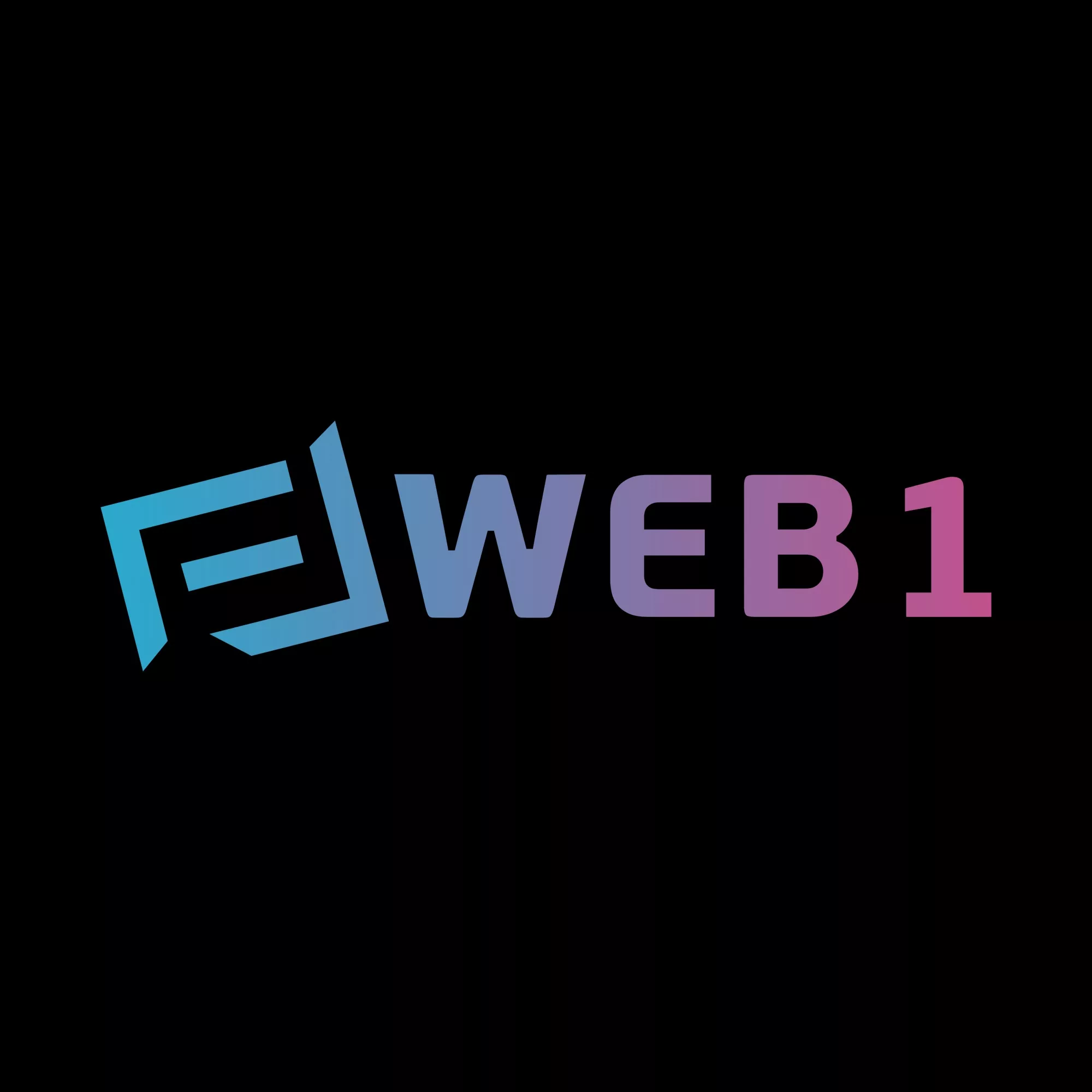WEB1 logo