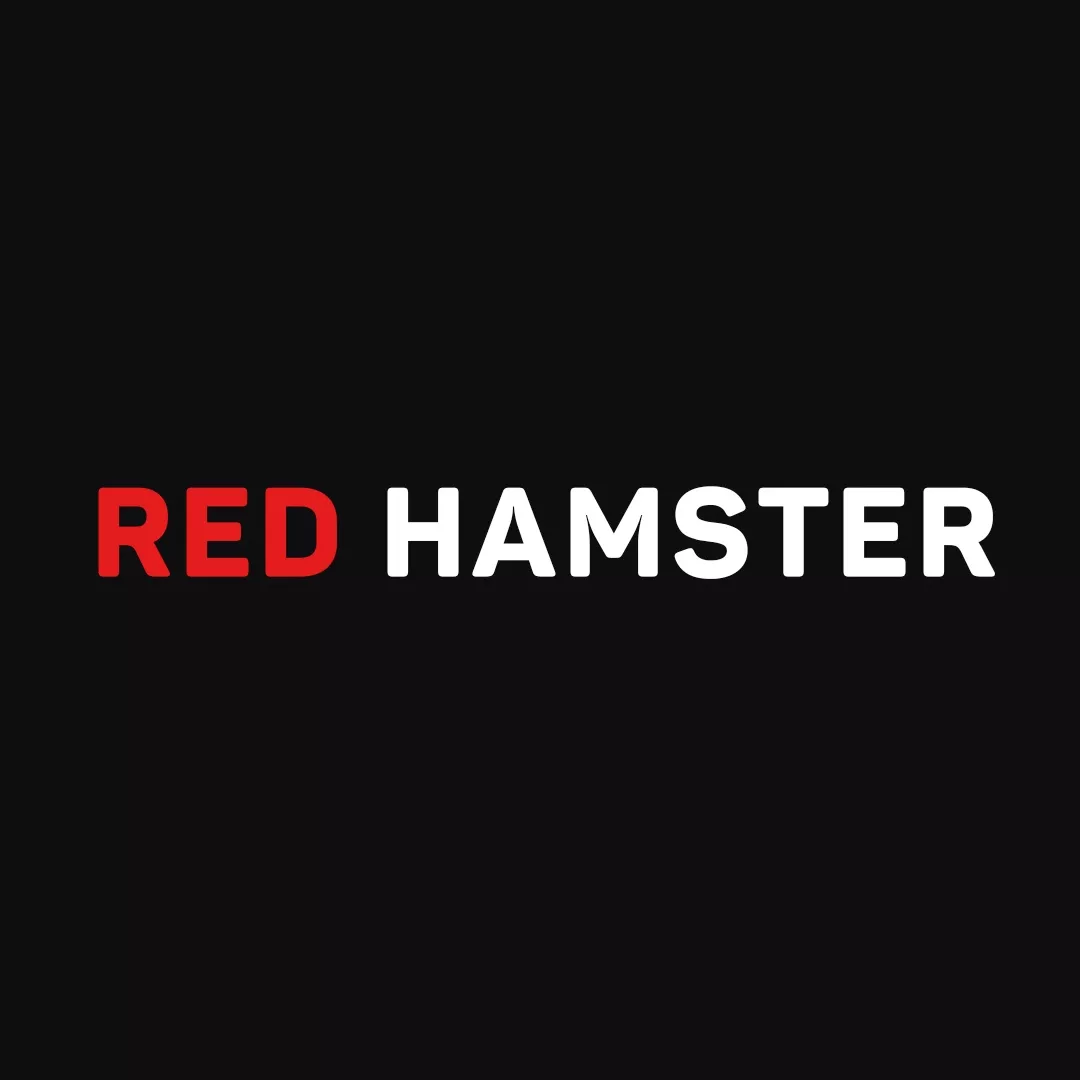 Red Hamster logo