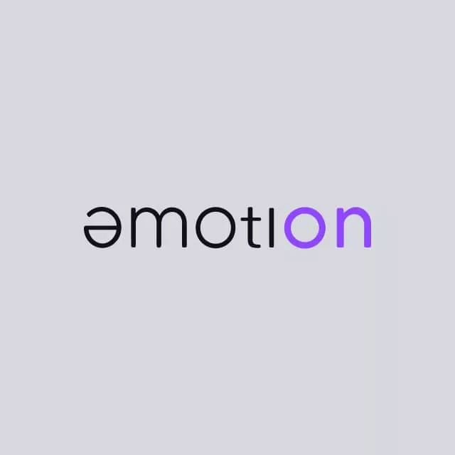 Emotion logo