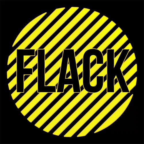 FLACK logo
