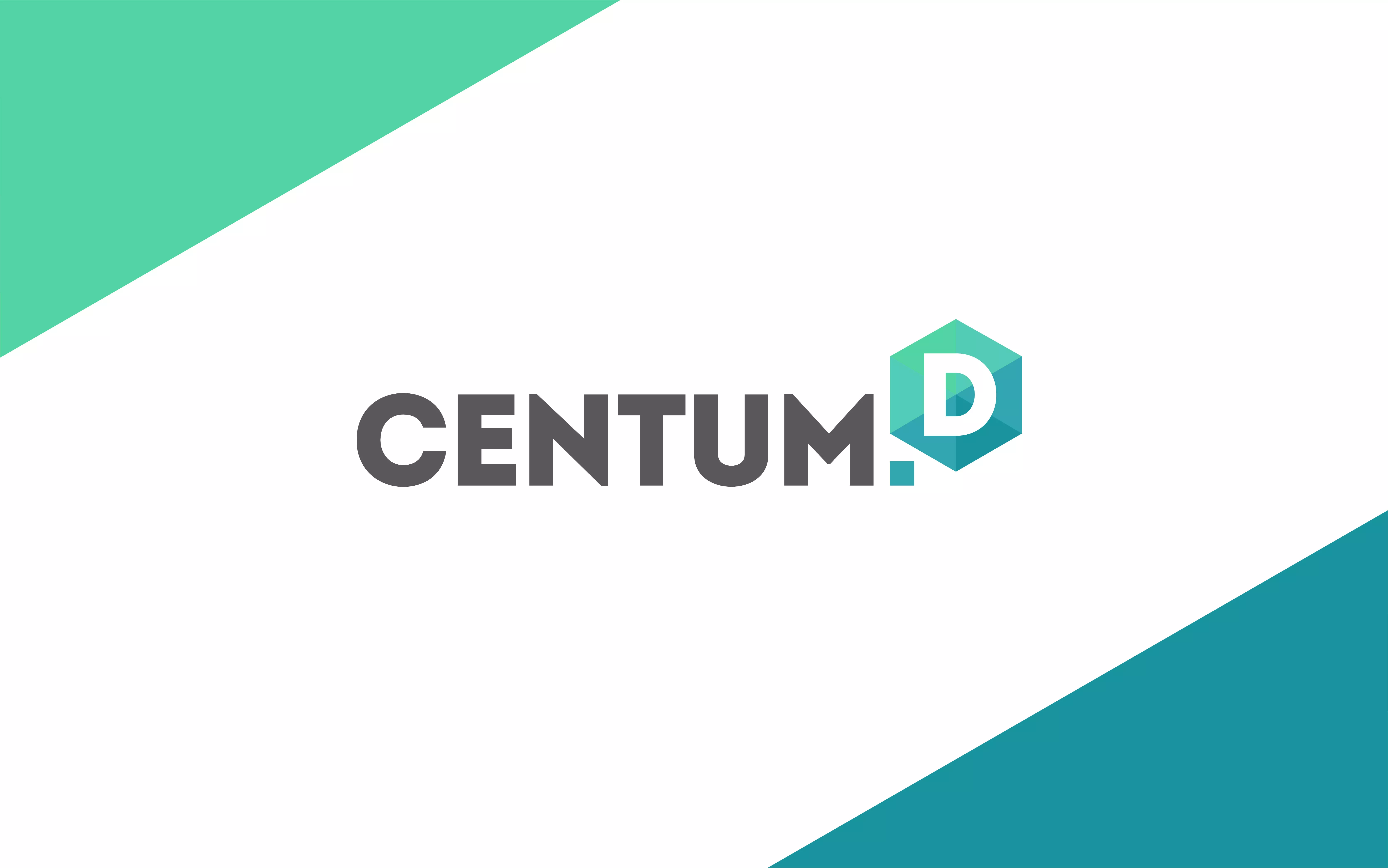 Centum-D logo