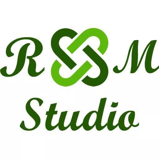 Real Marketing Studio logo