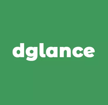 Dglance logo