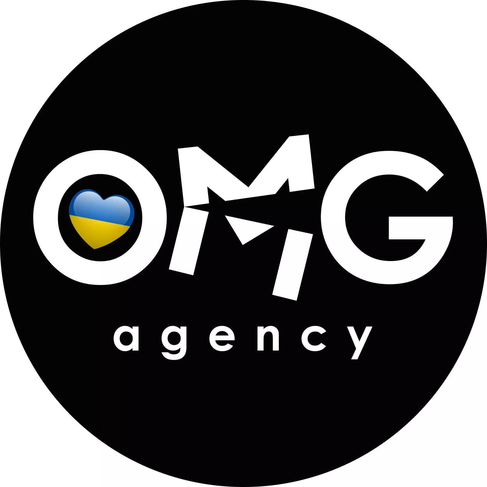 OhMyGod Agency logo