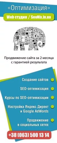 SeoNix CORP logo