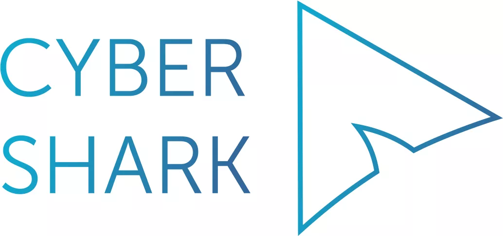 CyberShark logo
