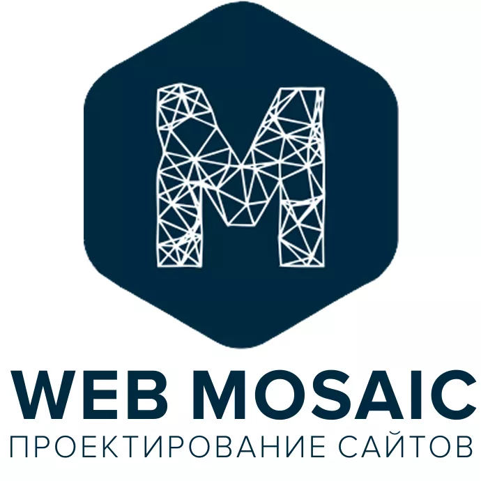 WEB MOSAIC logo