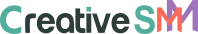Creative SMM logo