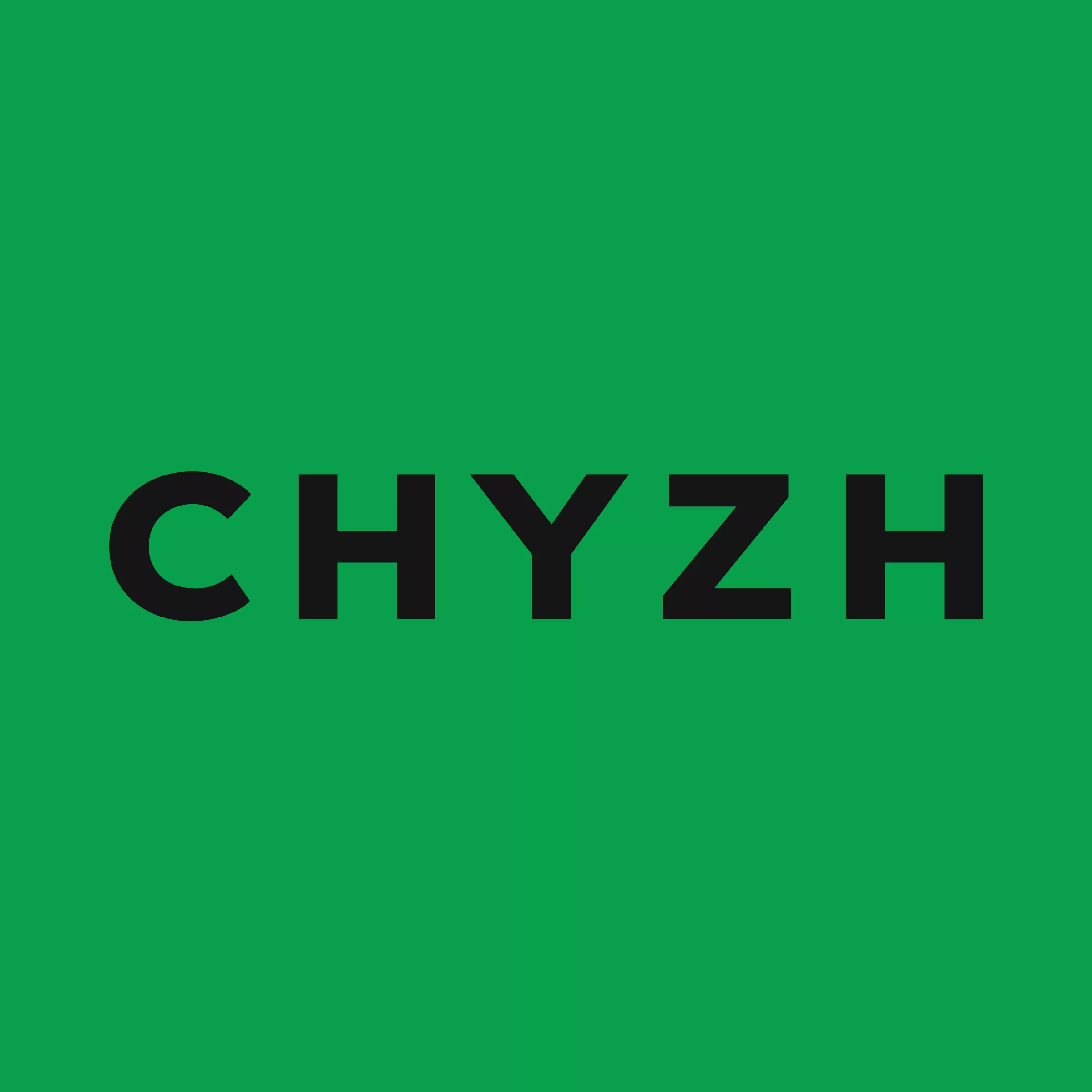 CHYZH agency logo