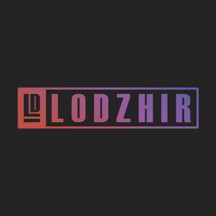 LODZHIR DIGITAL logo