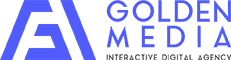 Golden Media logo