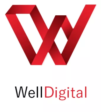 WellDigital logo
