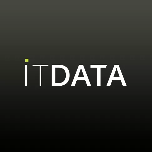 ITData logo