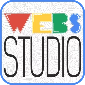 WEBs STUDIO logo