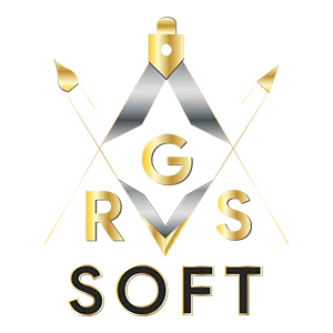 RGSsoft logo