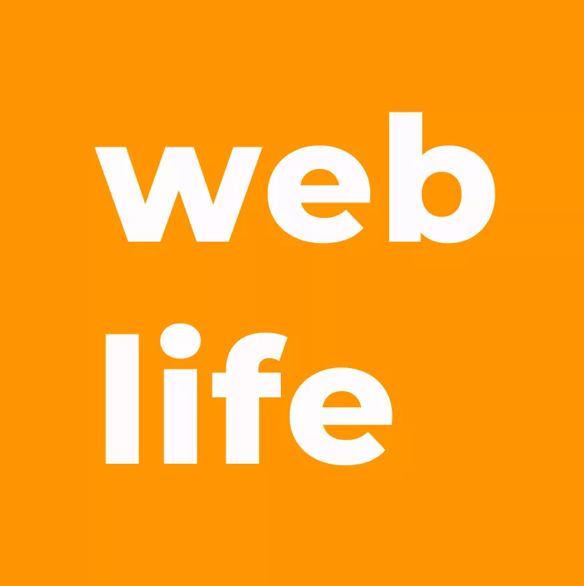 WebLife® logo